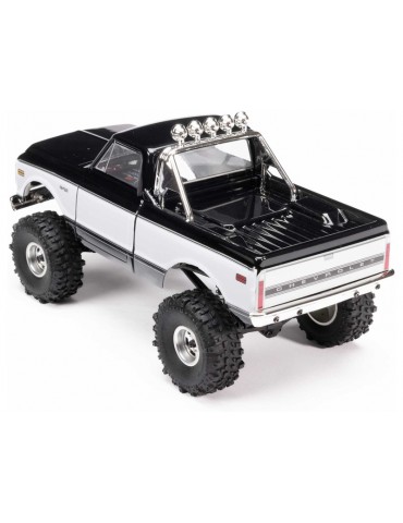 Axial 1/24 SCX24 Chevrolet C10 1971 4WD RTR Orange