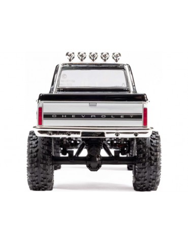 Axial 1/24 SCX24 Chevrolet C10 1971 4WD RTR Orange