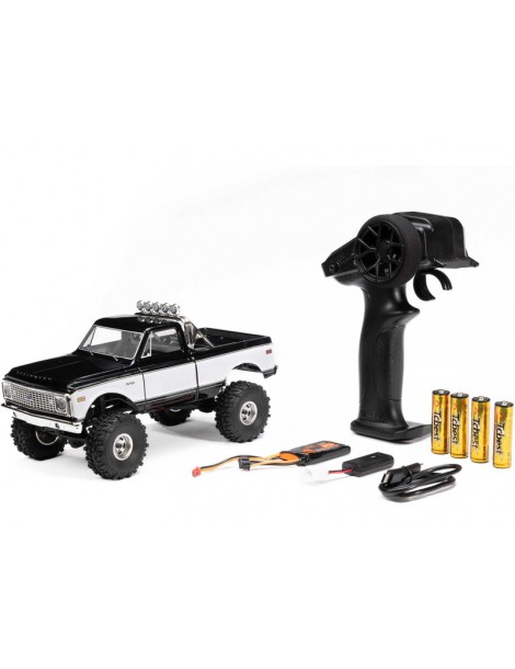 Axial 1/24 SCX24 Chevrolet C10 1971 4WD RTR Orange