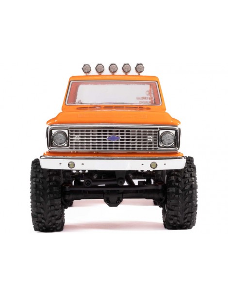 Axial 1/24 SCX24 Chevrolet C10 1971 4WD RTR Orange