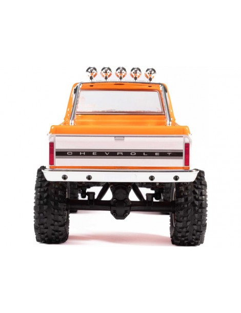 Axial 1/24 SCX24 Chevrolet C10 1971 4WD RTR Orange
