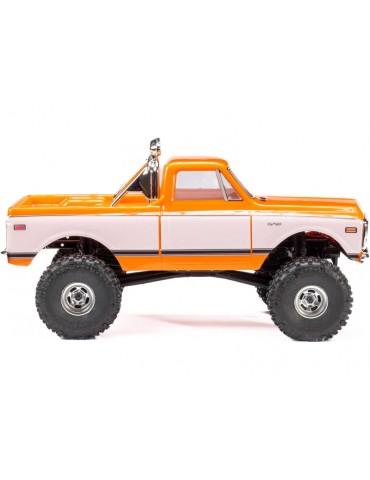 Axial 1/24 SCX24 Chevrolet C10 1971 4WD RTR Orange