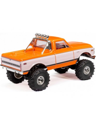 Axial 1/24 SCX24 Chevrolet C10 1971 4WD RTR Orange