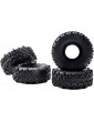 Axial 0.8"/1.0" Interco Bogger Tires (4): SCX24