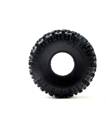 Axial 0.8"/1.0" Interco Bogger Tires (4): SCX24