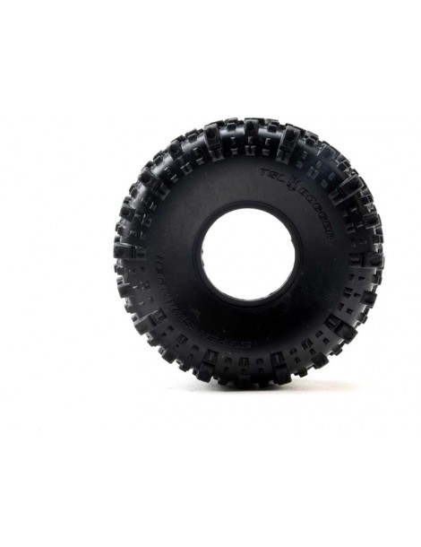 Axial 0.8"/1.0" Interco Bogger Tires (4): SCX24