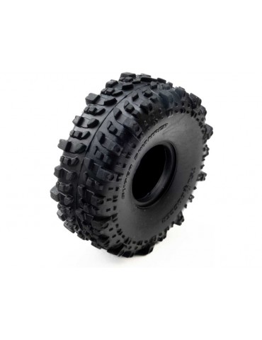Axial 0.8"/1.0" Interco Bogger Tires (4): SCX24