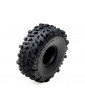Axial 0.8"/1.0" Interco Bogger Tires (4): SCX24
