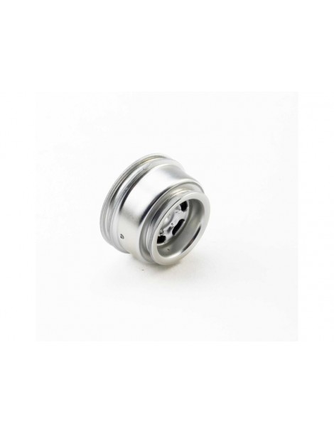 Axial 0.8"/1.0" Slot Mag Wheel Set (4): SCX24