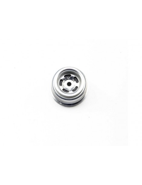 Axial 0.8"/1.0" Slot Mag Wheel Set (4): SCX24
