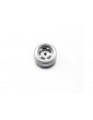Axial 0.8"/1.0" Slot Mag Wheel Set (4): SCX24