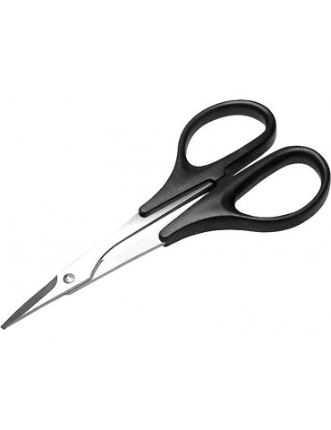 Robitronic curved Lexan body scissors