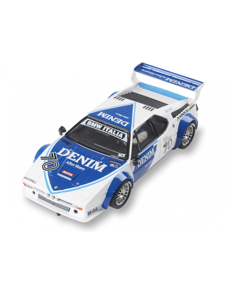 SCX Advance BMW M1 Denim