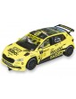 SCX Advance Škoda Fabia WRC2 Cohete Suárez Mud Effect