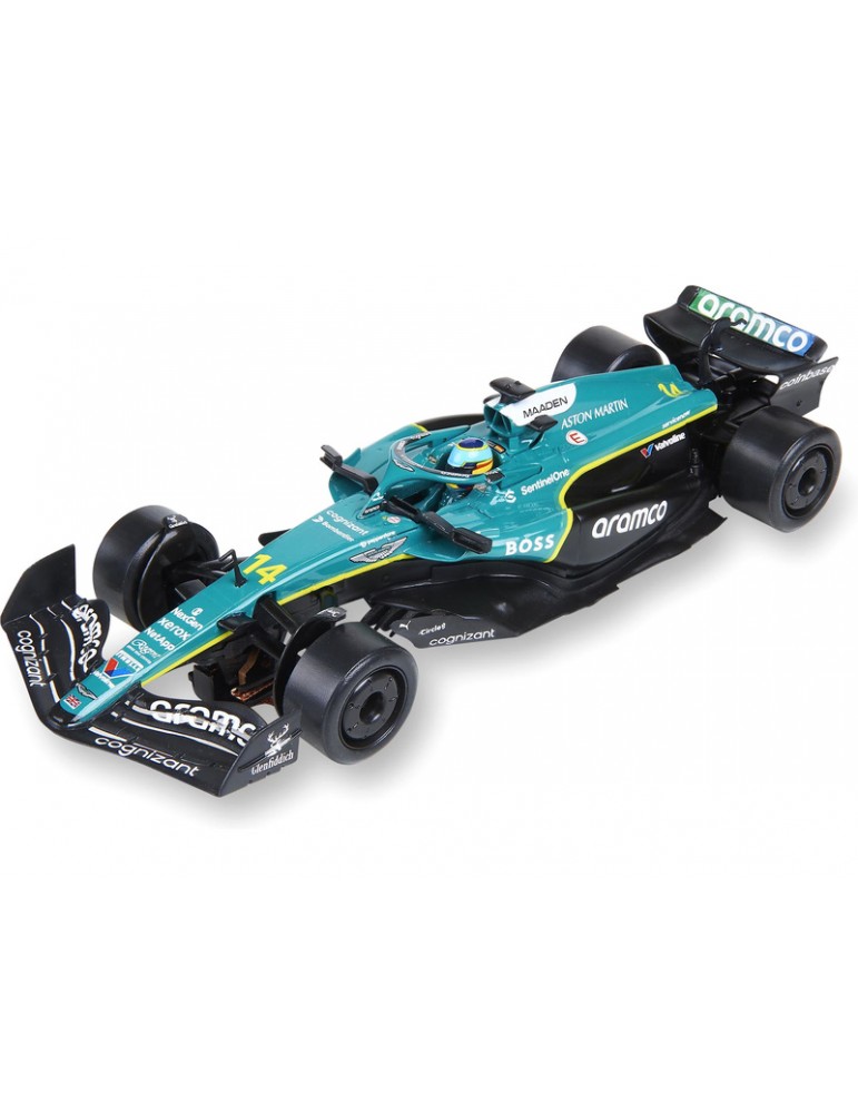 SCX Advance Aston Martin Formula 1 Alonso 25