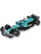 SCX Advance Aston Martin Formula 1 Alonso 25