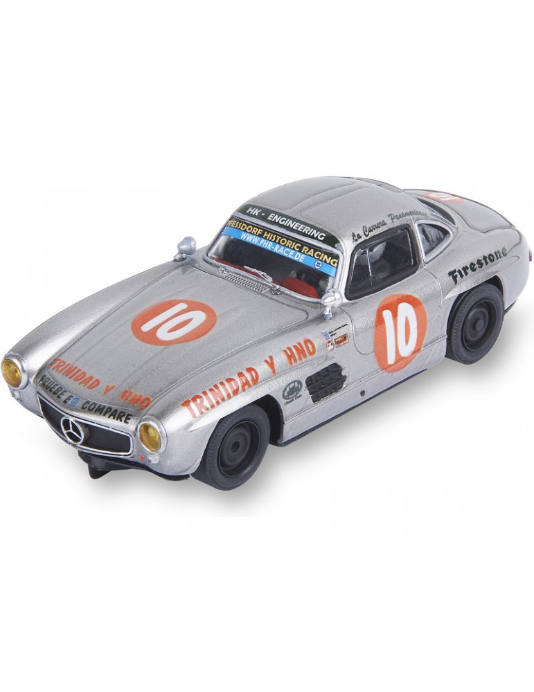 SCX Original Mercedes-Benz 300 SL Coupé - Panamerican