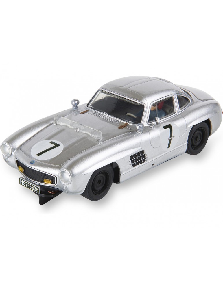 SCX Original Mercedes-Benz 300 SL Coupé - 24h Le Mans