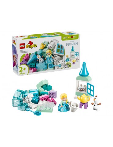 LEGO DUPLO - Frozen Creative Box with Elsa and Olaf