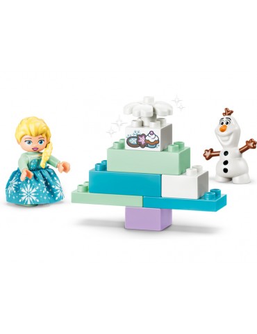 LEGO DUPLO - Frozen Creative Box with Elsa and Olaf
