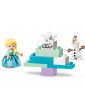 LEGO DUPLO - Frozen Creative Box with Elsa and Olaf