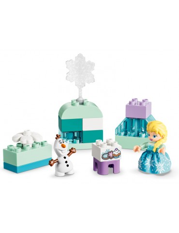 LEGO DUPLO - Frozen Creative Box with Elsa and Olaf