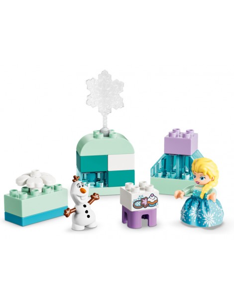 LEGO DUPLO - Frozen Creative Box with Elsa and Olaf