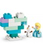 LEGO DUPLO - Frozen Creative Box with Elsa and Olaf