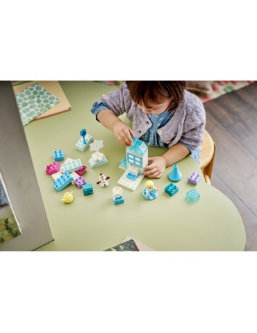 LEGO DUPLO - Frozen Creative Box with Elsa and Olaf