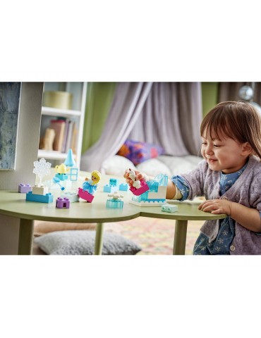 LEGO DUPLO - Frozen Creative Box with Elsa and Olaf
