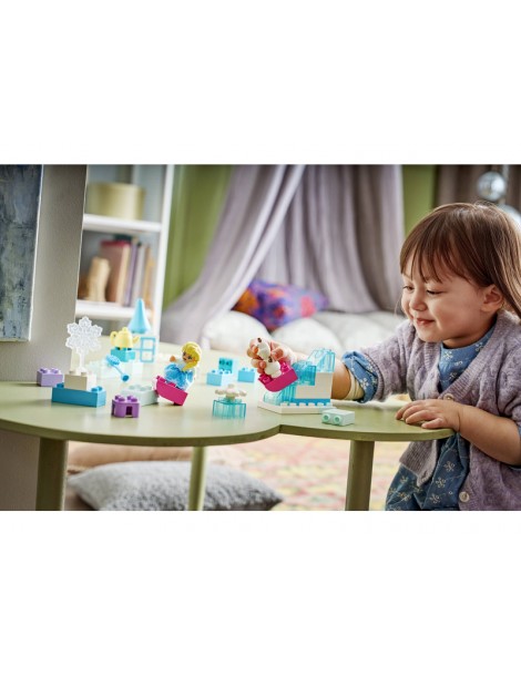 LEGO DUPLO - Frozen Creative Box with Elsa and Olaf
