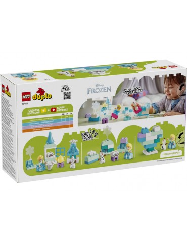 LEGO DUPLO - Frozen Creative Box with Elsa and Olaf