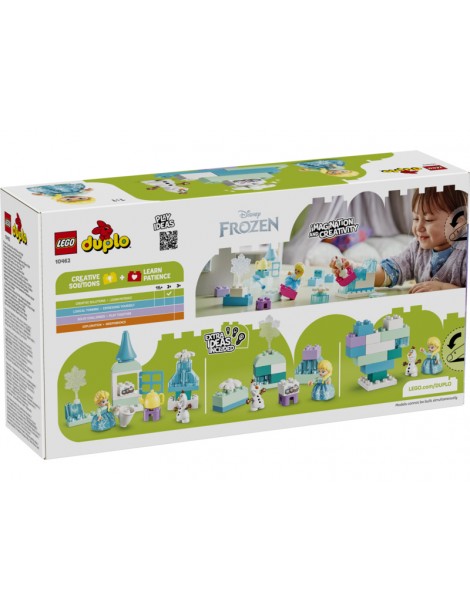 LEGO DUPLO - Frozen Creative Box with Elsa and Olaf