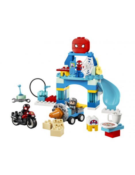 LEGO DUPLO - Team Spidey Webquarters