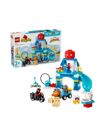 LEGO DUPLO - Team Spidey Webquarters