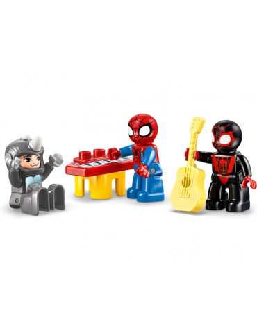 LEGO DUPLO - Team Spidey Webquarters
