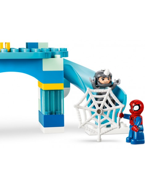 LEGO DUPLO - Team Spidey Webquarters
