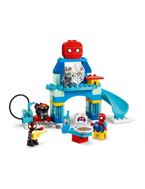 LEGO DUPLO - Team Spidey Webquarters