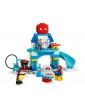 LEGO DUPLO - Team Spidey Webquarters