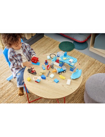 LEGO DUPLO - Team Spidey Webquarters