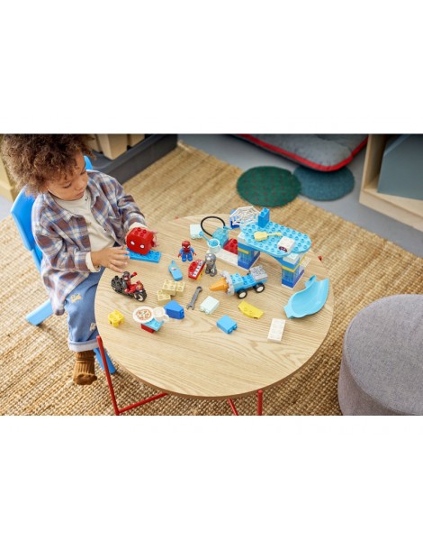 LEGO DUPLO - Team Spidey Webquarters
