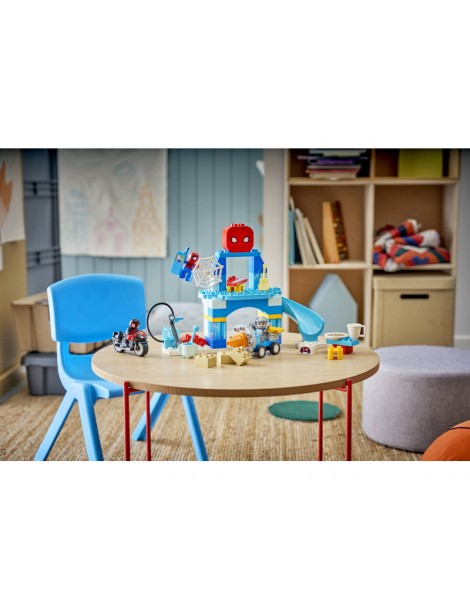 LEGO DUPLO - Team Spidey Webquarters