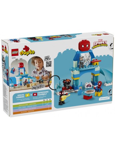 LEGO DUPLO - Team Spidey Webquarters