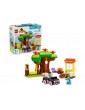 LEGO DUPLO - Pizza Girls with Muffin and Bluey