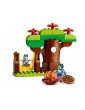 LEGO DUPLO - Pizza Girls with Muffin and Bluey