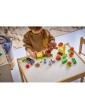 LEGO DUPLO - Pizza Girls with Muffin and Bluey