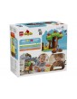 LEGO DUPLO - Pizza Girls with Muffin and Bluey