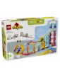 LEGO DUPLO - 3 in 1 Creative Ramps with Vehicles