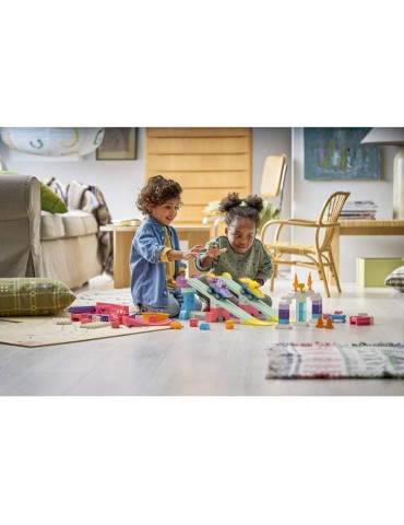 LEGO DUPLO - 3 in 1 Creative Ramps with Vehicles