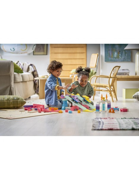 LEGO DUPLO - 3 in 1 Creative Ramps with Vehicles